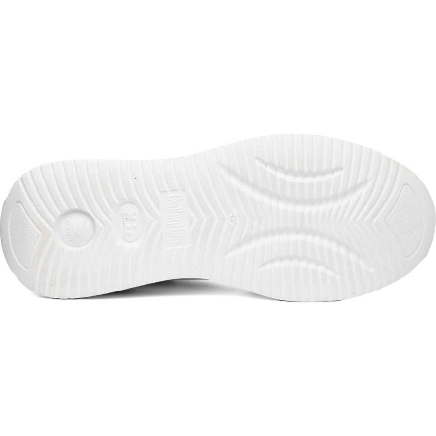 Callaghan 51107 Moses Men's Sneakers White | XQVWCY