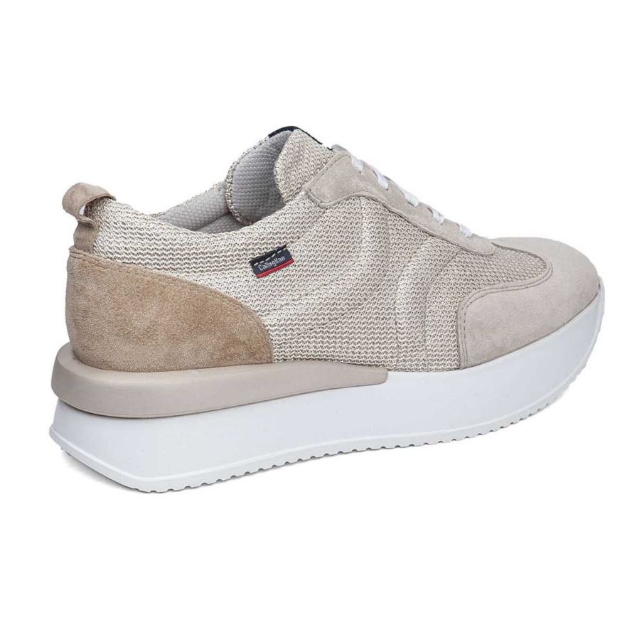 Callaghan 51200 Dina Women's Sneakers Beige | FUQZYR