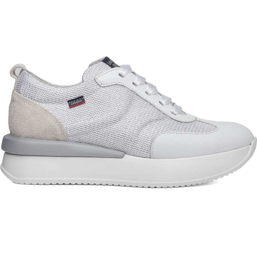 Callaghan 51200 Dina Women's Sneakers White | RSUCPD