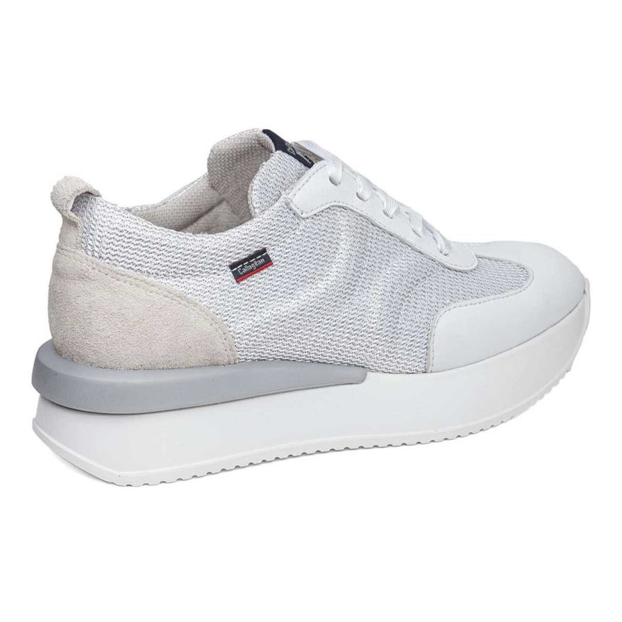 Callaghan 51200 Dina Women's Sneakers White | RSUCPD