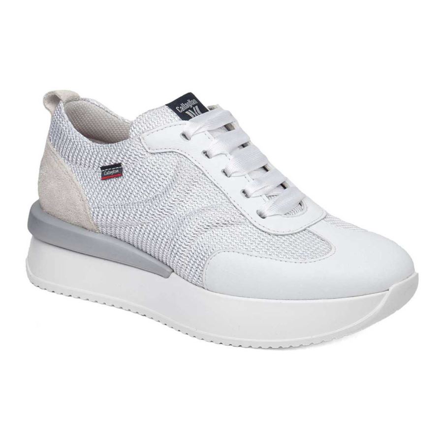 Callaghan 51200 Dina Women\'s Sneakers White | RSUCPD