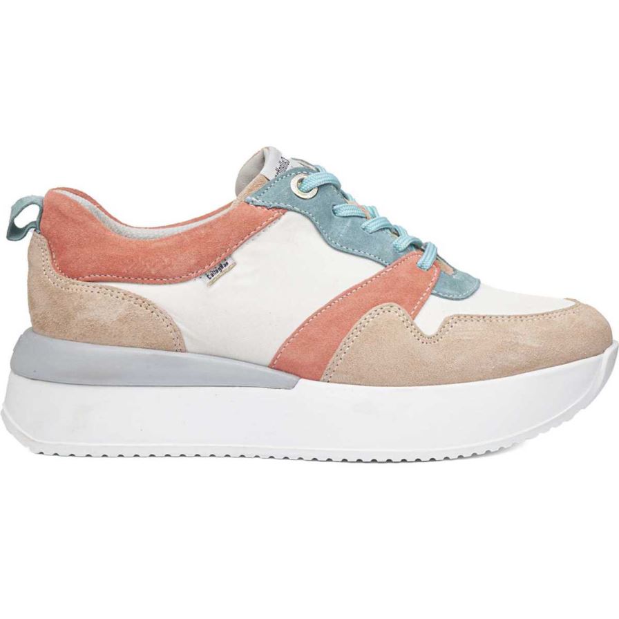 Callaghan 51206 Dina Women's Sneakers Multicolor | HRFZKD