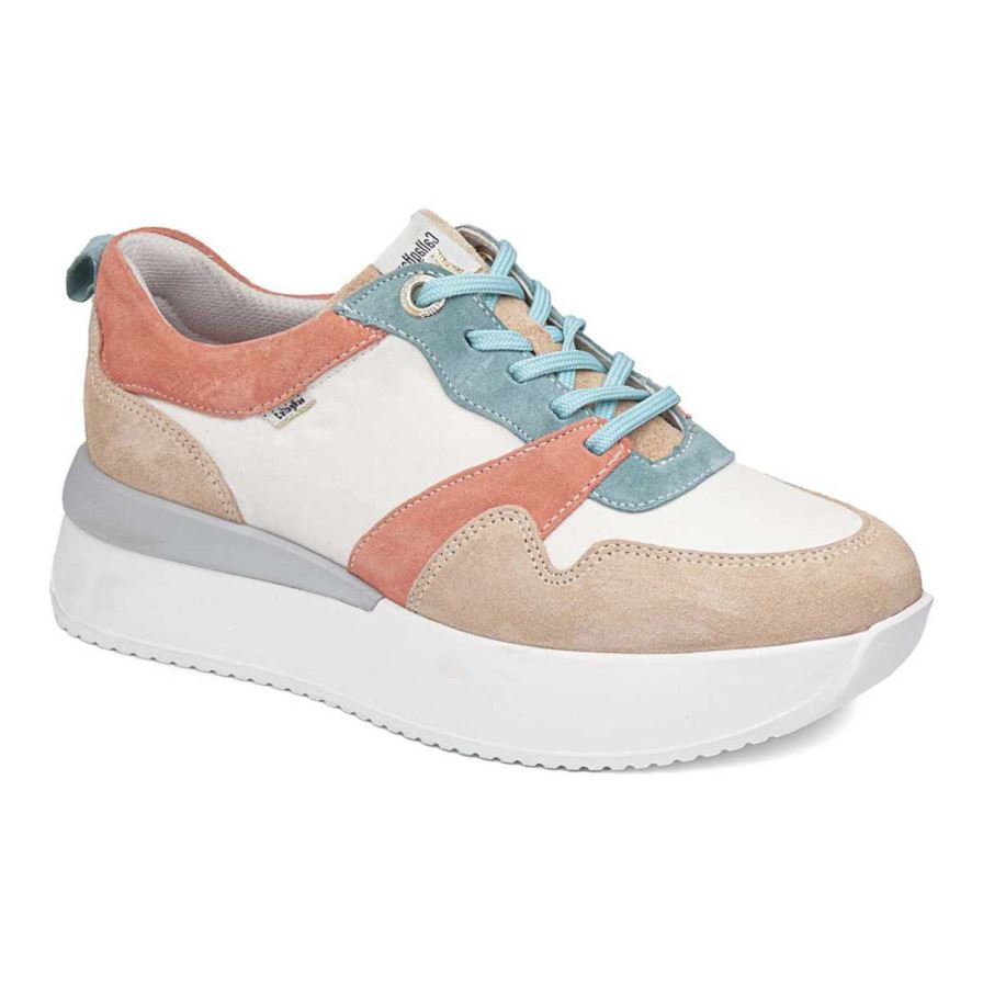 Callaghan 51206 Dina Women\'s Sneakers Multicolor | HRFZKD