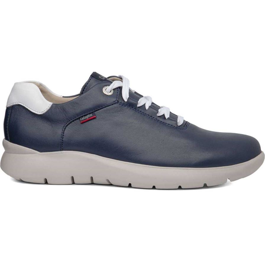 Callaghan 51300 Nuvole Men's Sneakers Navy | NPDGKS