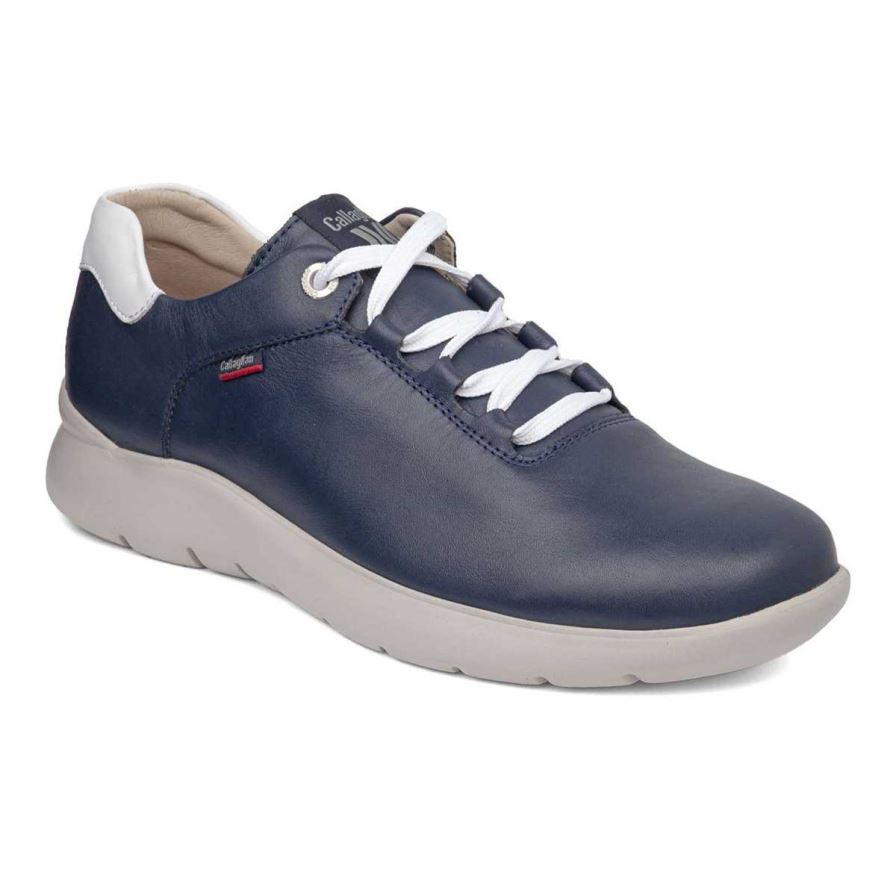 Callaghan 51300 Nuvole Men\'s Sneakers Navy | NPDGKS