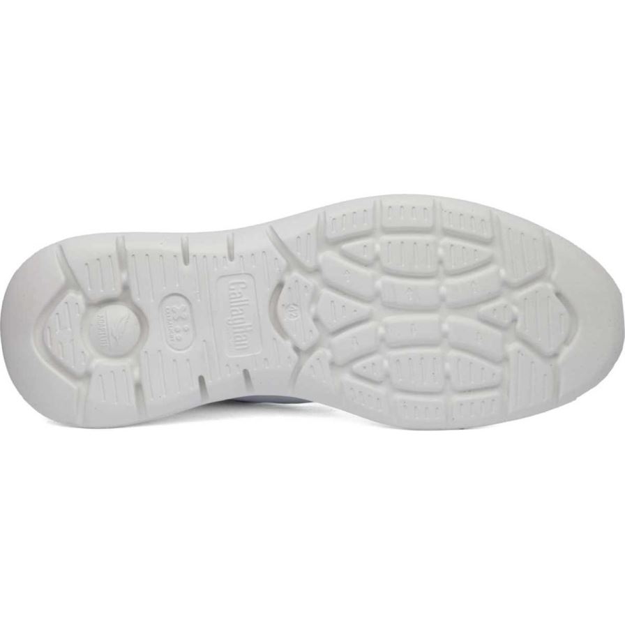 Callaghan 51300 Nuvole Men's Sneakers White | KMTJPF
