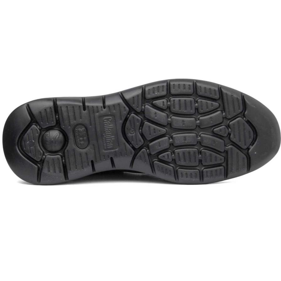 Callaghan 51303 Nuvole Men's Sneakers Black | QDKYIJ