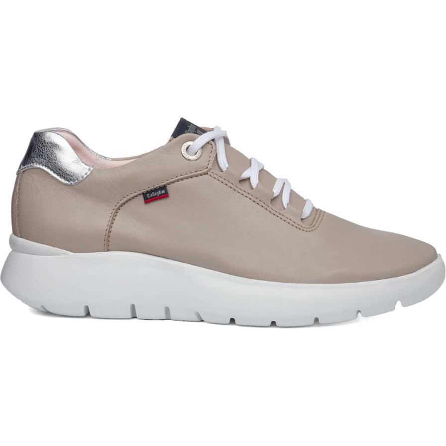 Callaghan 51400 Nube Women's Sneakers Beige | TQIGOJ