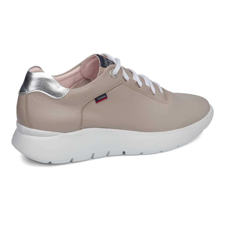 Callaghan 51400 Nube Women's Sneakers Beige | TQIGOJ