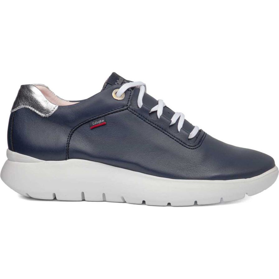 Callaghan 51400 Nube Women's Sneakers Navy | YLSINW