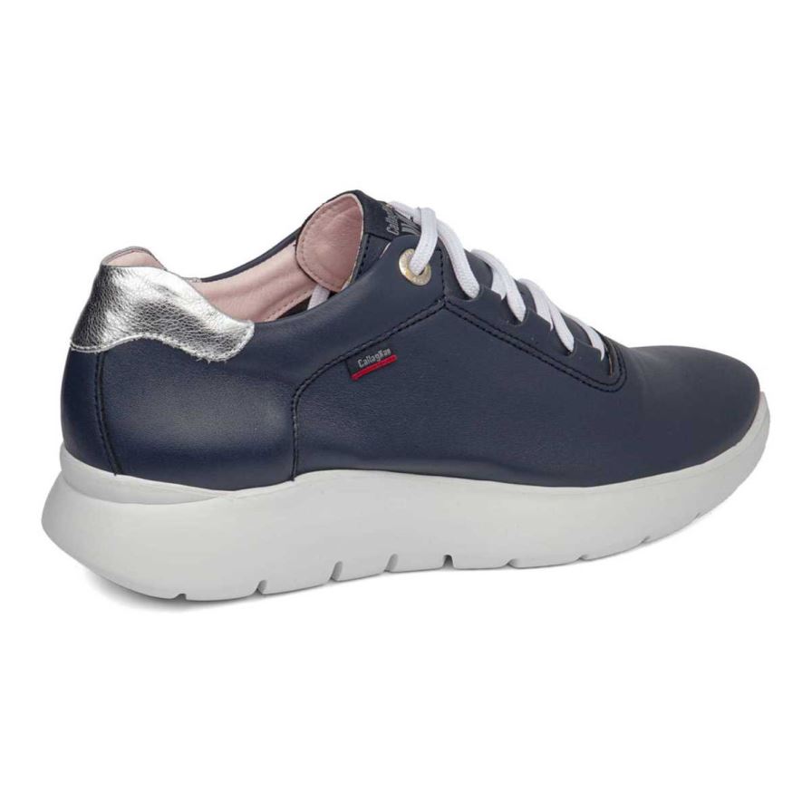 Callaghan 51400 Nube Women's Sneakers Navy | YLSINW