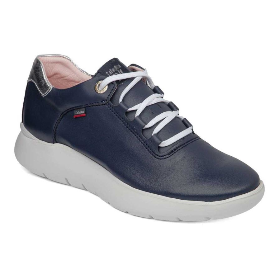 Callaghan 51400 Nube Women\'s Sneakers Navy | YLSINW