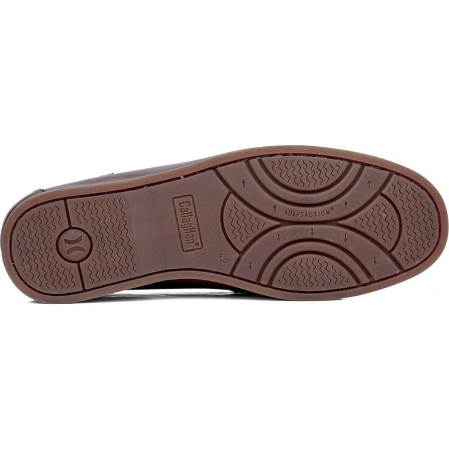 Callaghan 51602 Yate Men's Loafers Brown | RLOETN