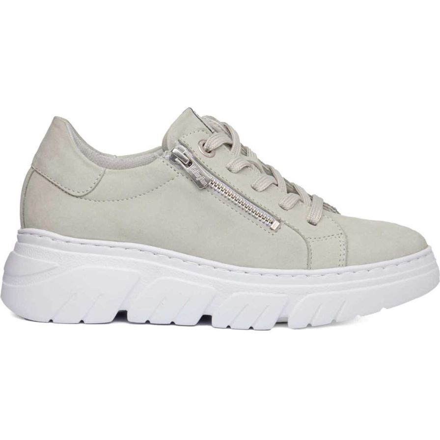 Callaghan 51801 Baccara Women's Platform Shoes Mint | OHTXID