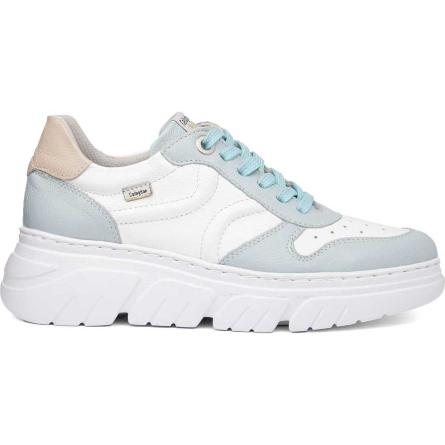 Callaghan 51806 Baccara Women's Platform Shoes Multicolor | XSPIZC