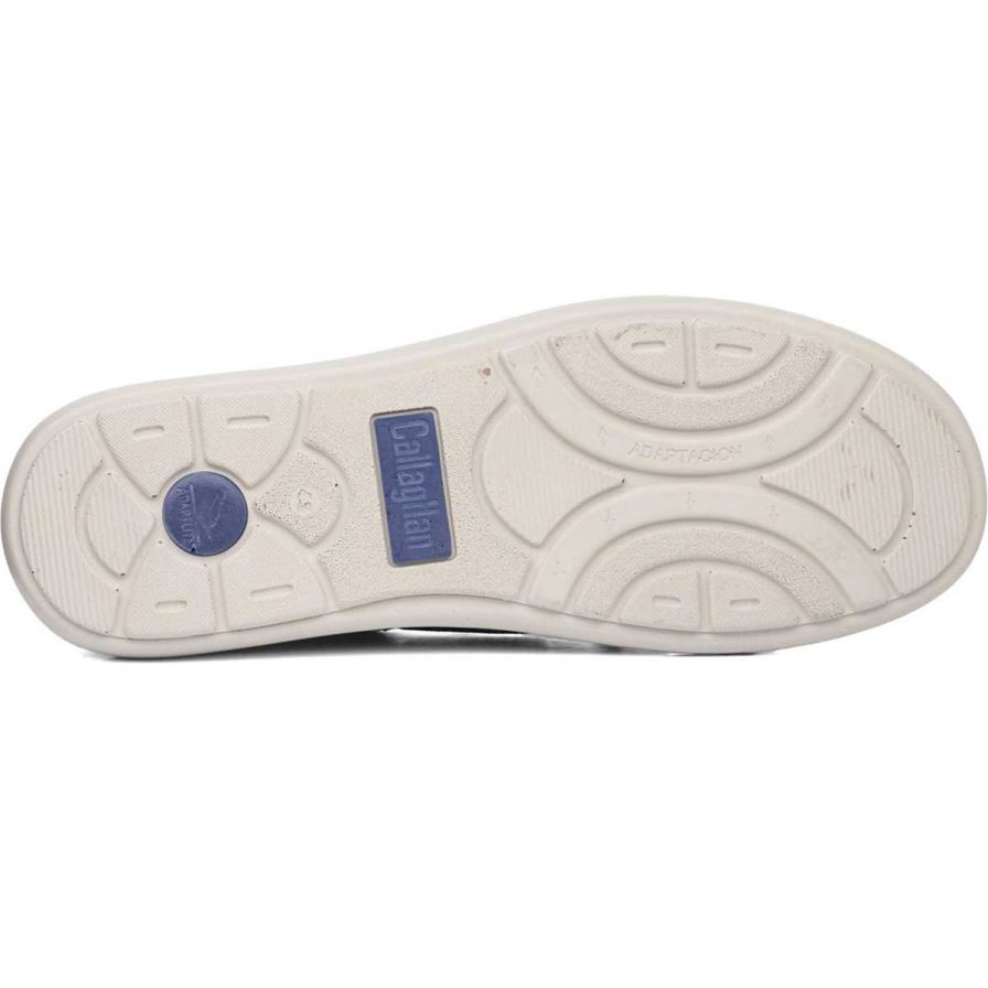 Callaghan 53400 Abner Men's Boat Shoes Navy | SIRPVU