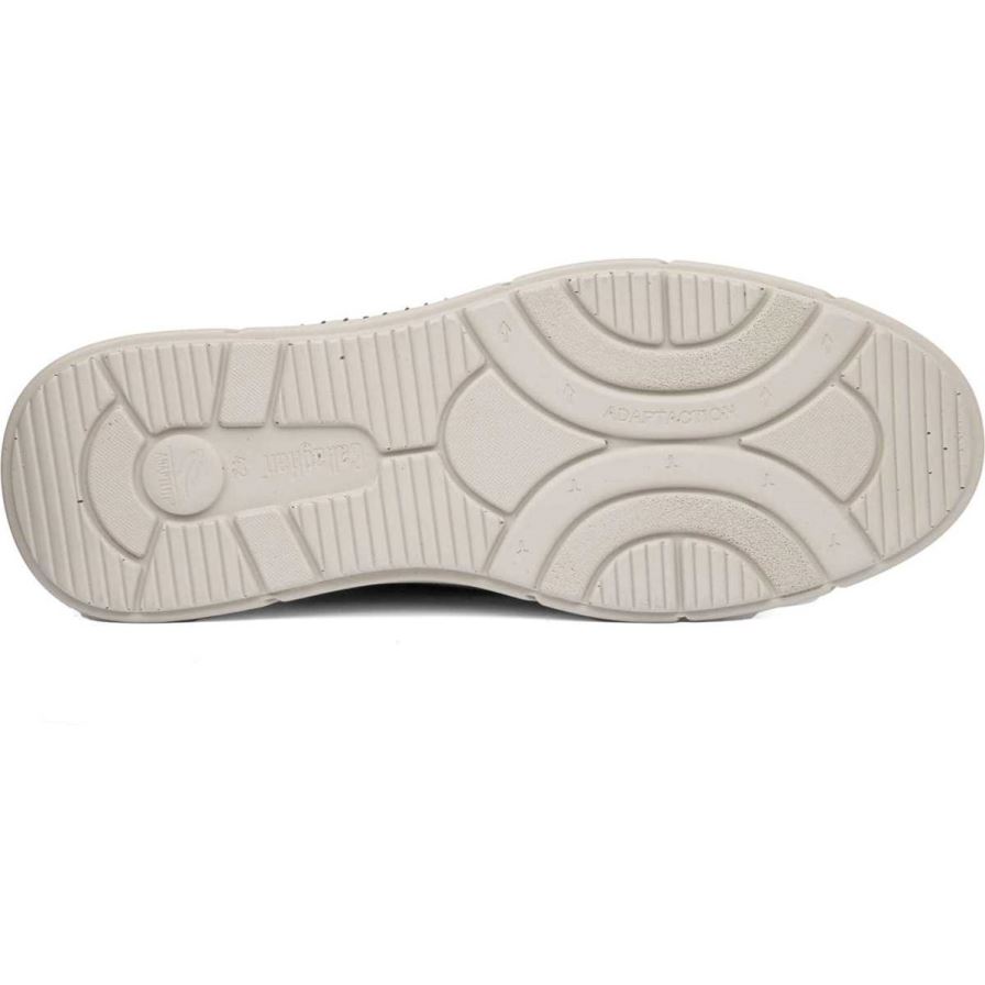 Callaghan 53500 Circular Men's Lace Up Shoes Yellow | NDIOLC