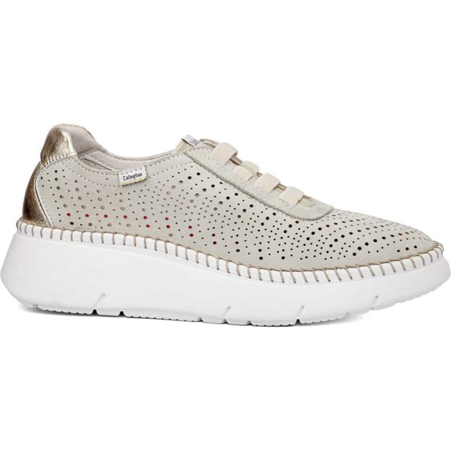 Callaghan 53600 Circular Sra. Women's Platform Shoes Mint | YKQULD