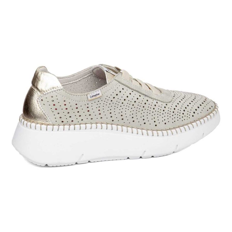 Callaghan 53600 Circular Sra. Women's Platform Shoes Mint | YKQULD