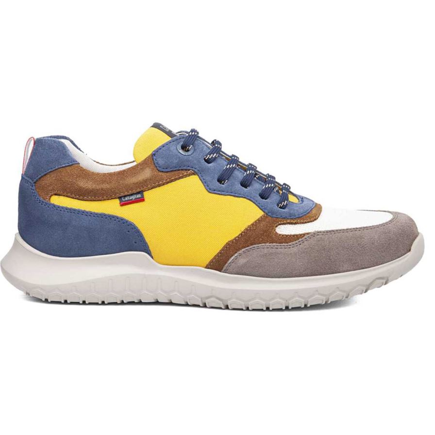 Callaghan 53702 Suv Marine Cro Men's Casual Shoes Multicolor | INQYJB