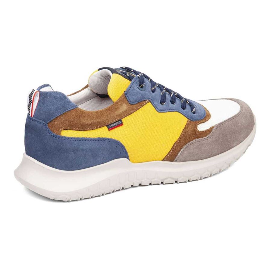 Callaghan 53702 Suv Marine Cro Men's Casual Shoes Multicolor | INQYJB
