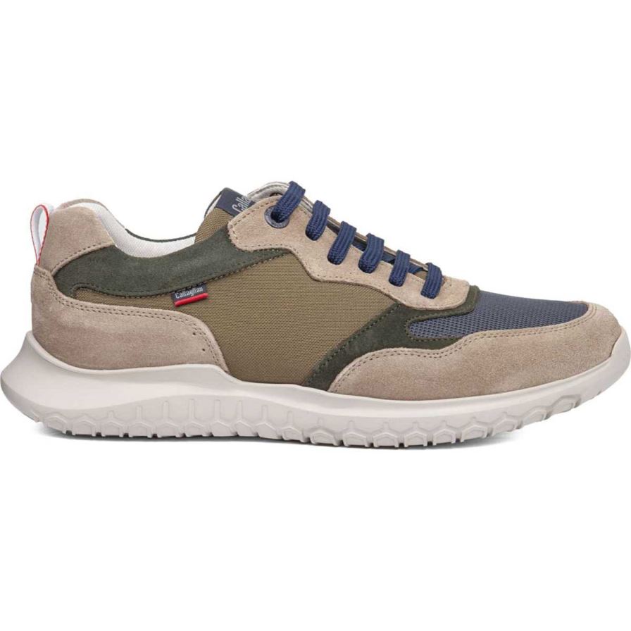 Callaghan 53702 Suv Marine Cro Men's Casual Shoes Beige | MNPQET