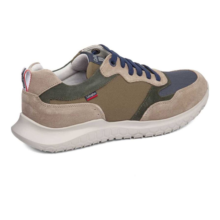 Callaghan 53702 Suv Marine Cro Men's Casual Shoes Beige | MNPQET