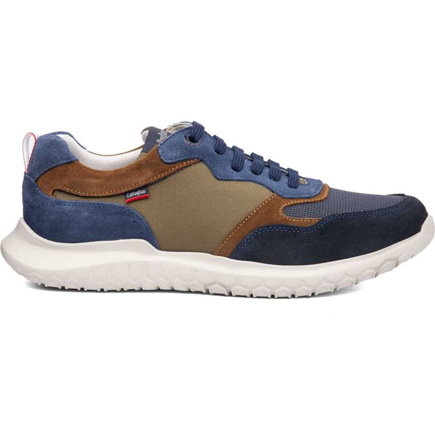 Callaghan 53702 Suv Marine Cro Men's Casual Shoes Multicolor | OAKSPN