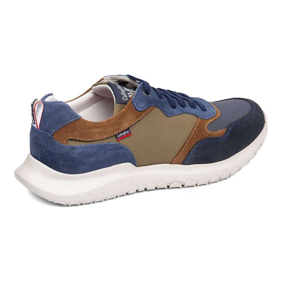 Callaghan 53702 Suv Marine Cro Men's Casual Shoes Multicolor | OAKSPN