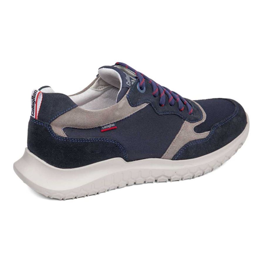 Callaghan 53702 Suv Marine Cro Men's Casual Shoes Navy | UNWAKS