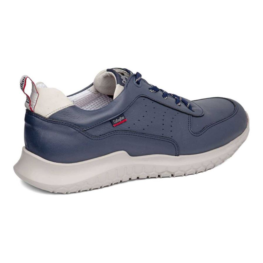 Callaghan 53703 Suv Marine Cro Men's Casual Shoes Navy | QXLVJZ