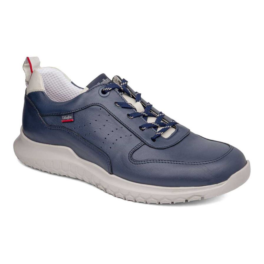 Callaghan 53703 Suv Marine Cro Men\'s Casual Shoes Navy | QXLVJZ