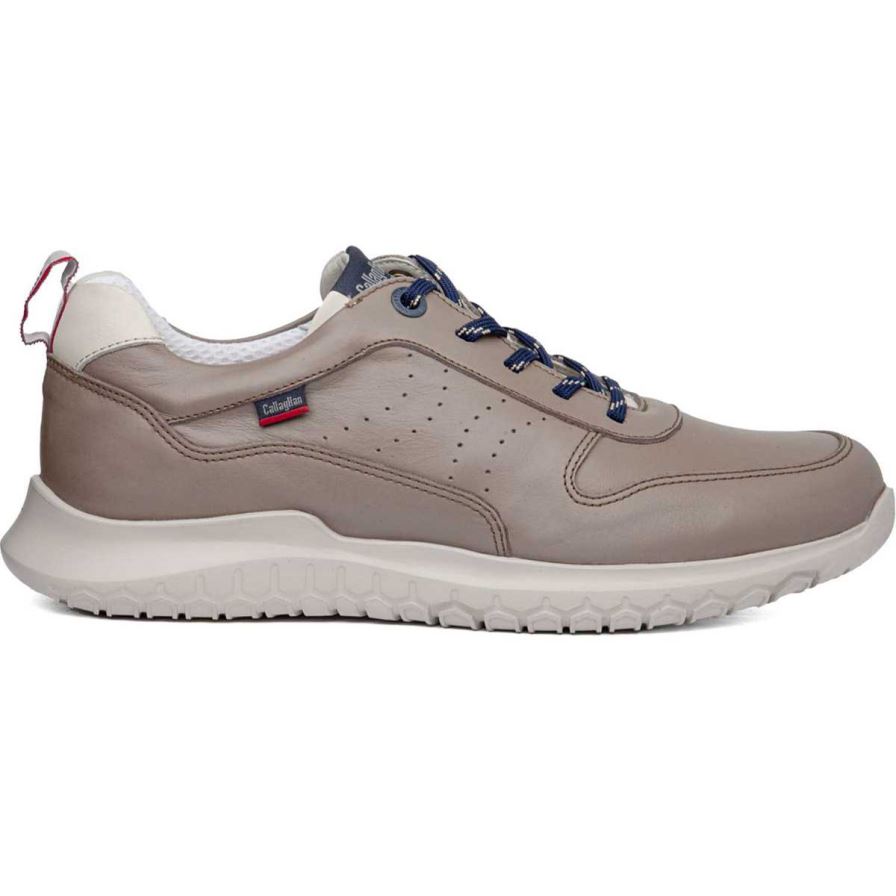 Callaghan 53703 Suv Marine Cro Men's Casual Shoes Beige | YKQFXI