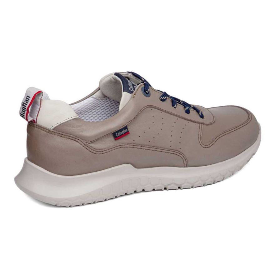 Callaghan 53703 Suv Marine Cro Men's Casual Shoes Beige | YKQFXI