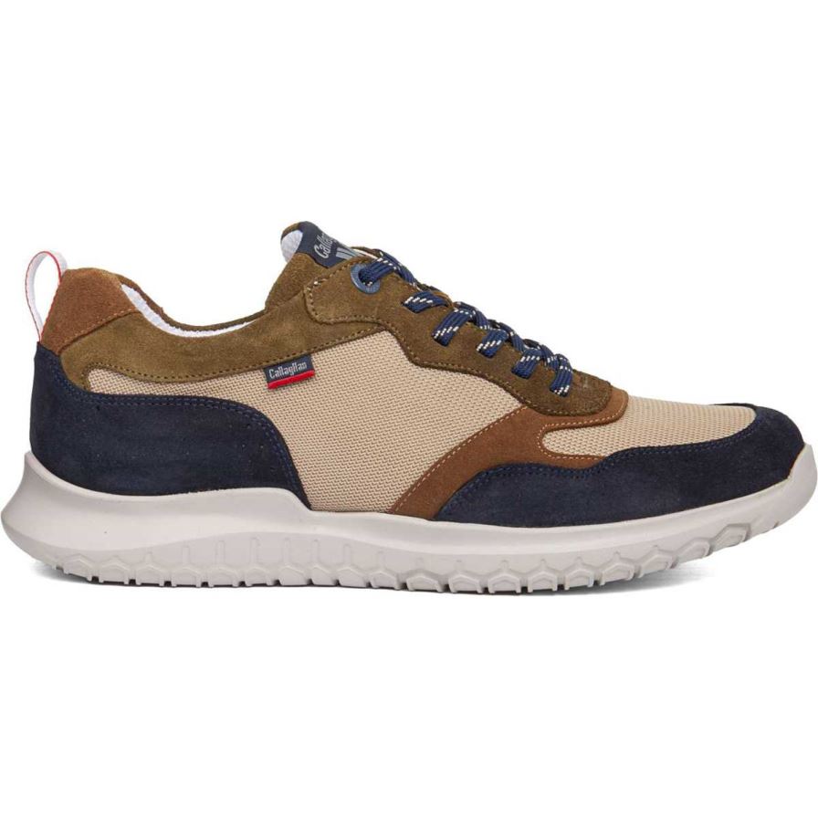 Callaghan 53704 Suv Marine Cro Men's Casual Shoes Multicolor | BTKXJR