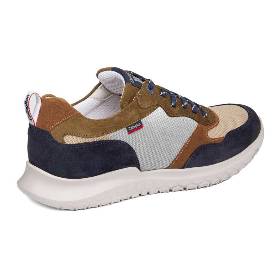 Callaghan 53704 Suv Marine Cro Men's Casual Shoes Multicolor | BTKXJR