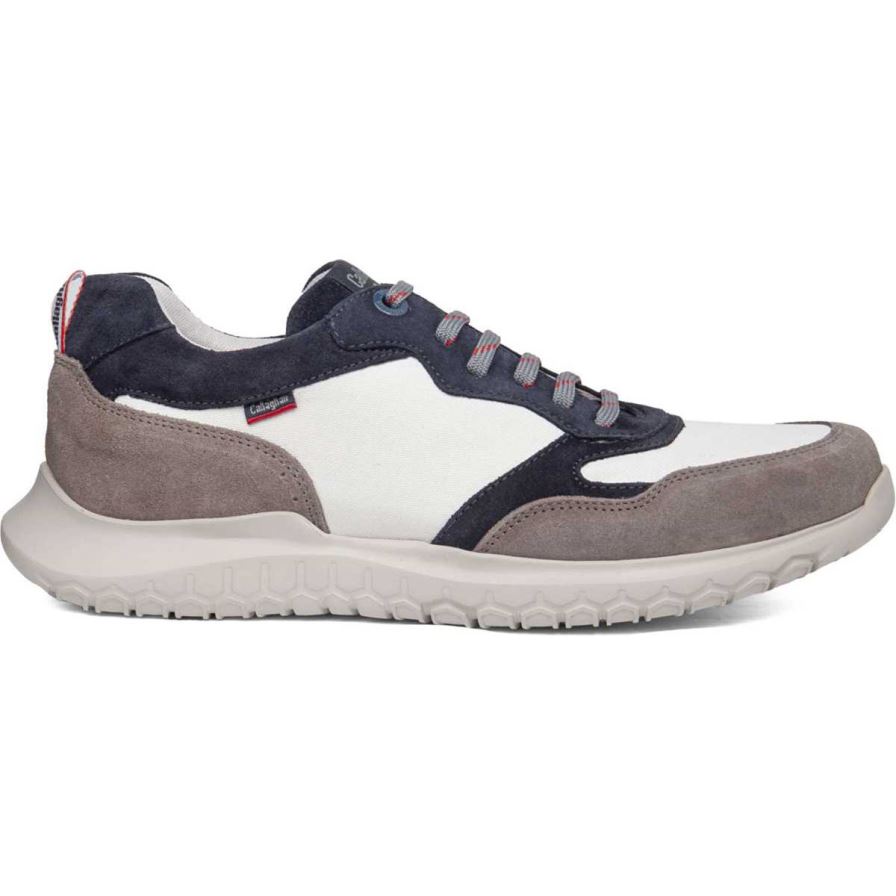 Callaghan 53704 Suv Marine Cro Men's Casual Shoes Multicolor | QXCAPU