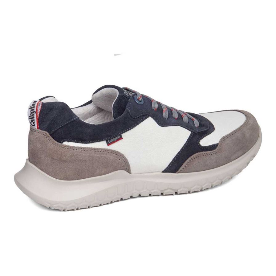 Callaghan 53704 Suv Marine Cro Men's Casual Shoes Multicolor | QXCAPU