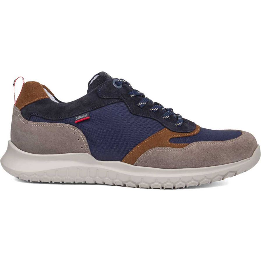Callaghan 53704 Suv Marine Cro Men's Casual Shoes Multicolor | TIGBVP