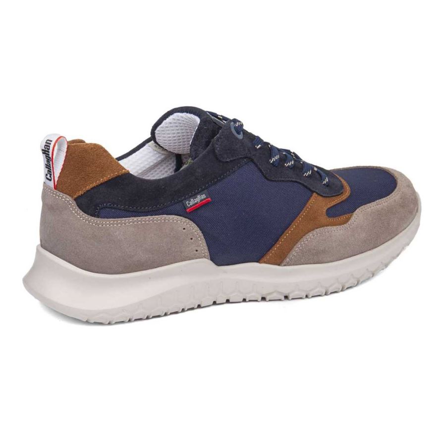 Callaghan 53704 Suv Marine Cro Men's Casual Shoes Multicolor | TIGBVP