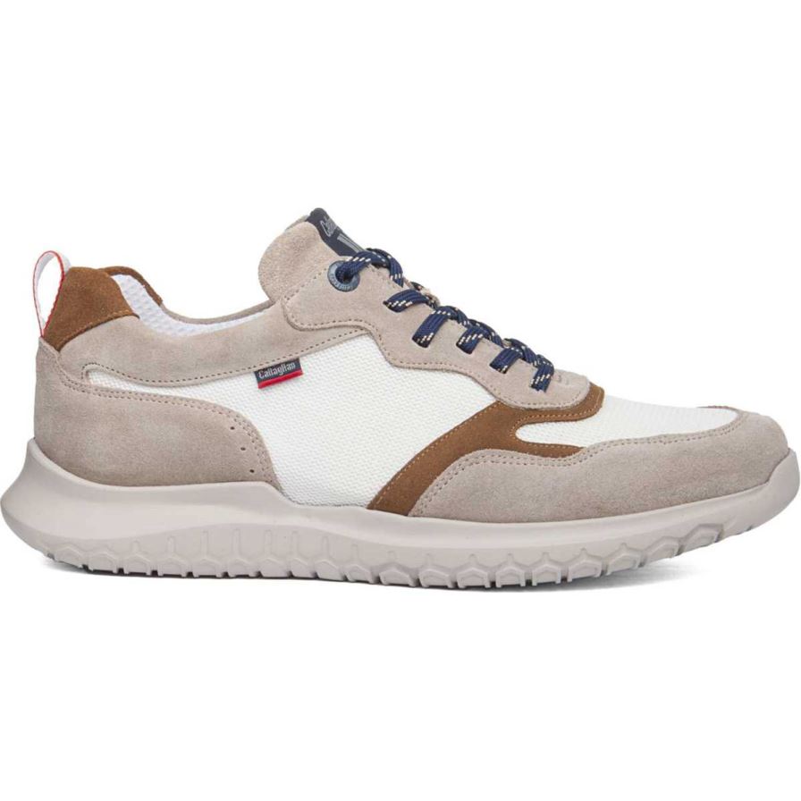 Callaghan 53704 Suv Marine Cro Men's Casual Shoes Beige | XSWGJO