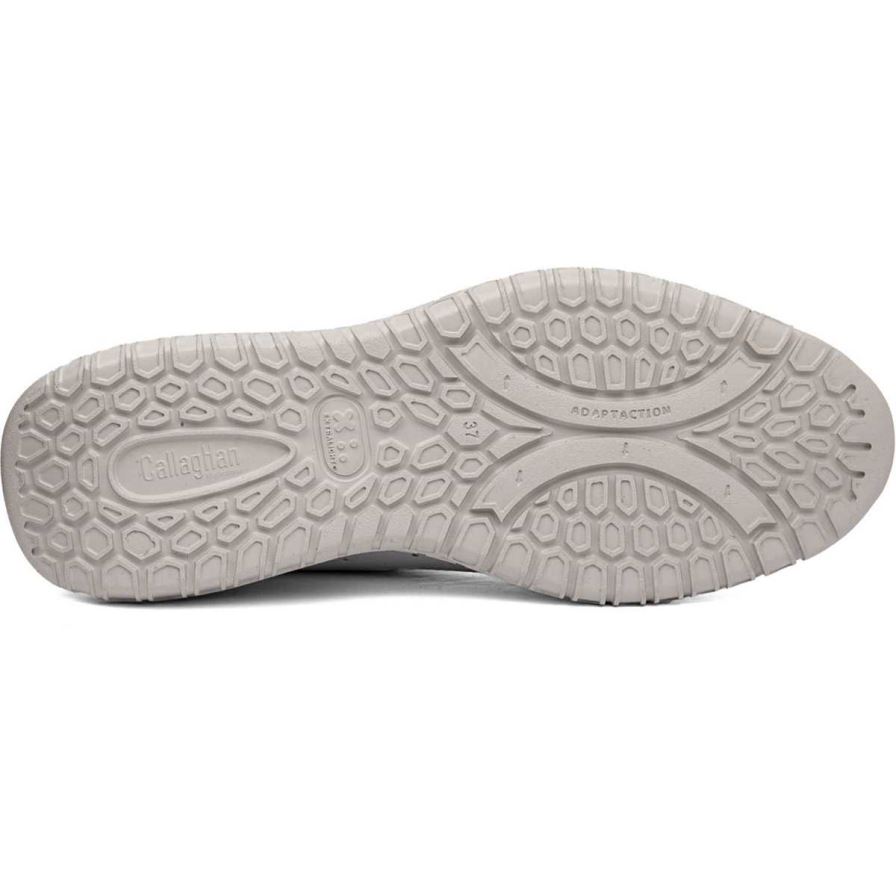 Callaghan 53801 Suv Marine Sra Women's Sneakers White | BRVHPF
