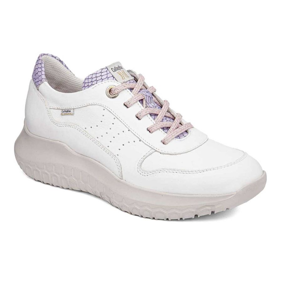 Callaghan 53801 Suv Marine Sra Women\'s Sneakers White | BRVHPF