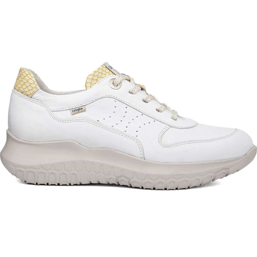 Callaghan 53801 Suv Marine Sra Women's Sneakers White | OLNYQX