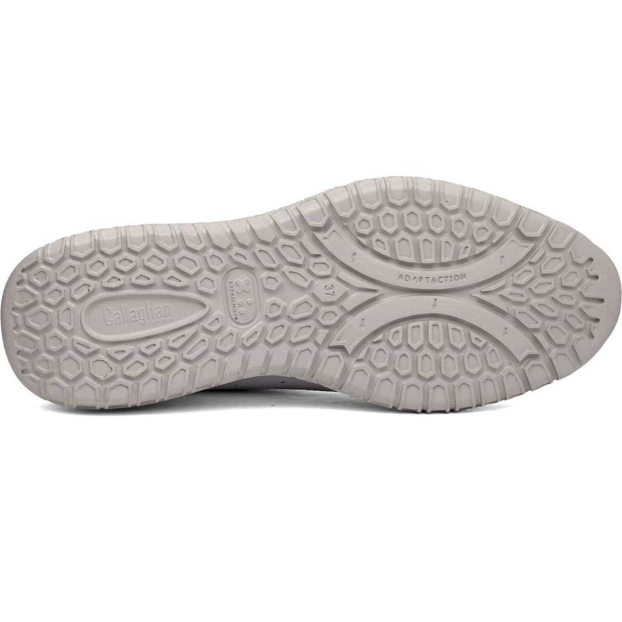Callaghan 53801 Suv Marine Sra Women's Sneakers White | OLNYQX