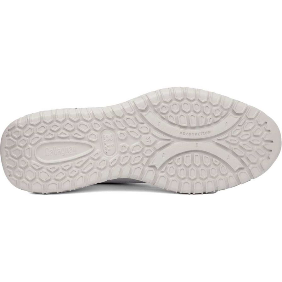 Callaghan 53801 Suv Marine Sra Women's Sneakers White | ZTLYWM
