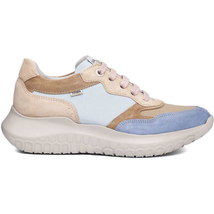 Callaghan 53802 Suv Marine Sra Women's Sneakers Multicolor | HYWNTA