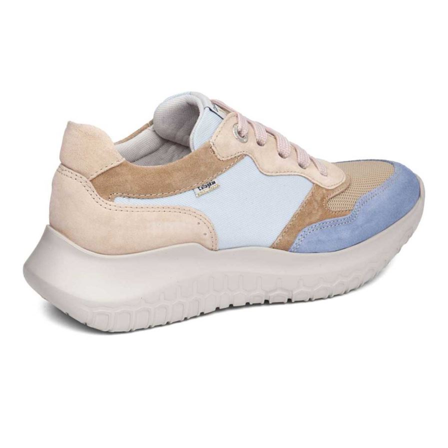 Callaghan 53802 Suv Marine Sra Women's Sneakers Multicolor | HYWNTA