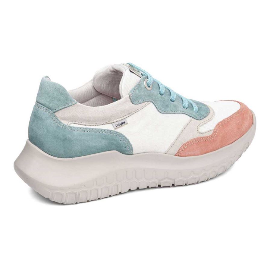 Callaghan 53802 Suv Marine Sra Women's Sneakers Multicolor | LSCXKG