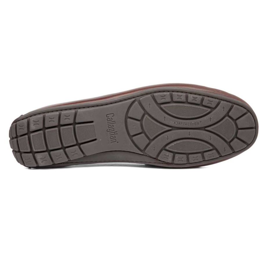 Callaghan 53900 Bitron Men's Loafers Brown | OTCLQE
